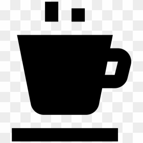 Teacup Stack Icon, HD Png Download - coffee cup icon png