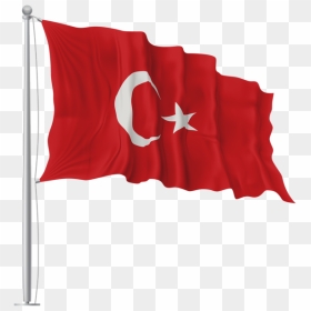 High Resolution Turkey Flag Png Icon - Transparent Egypt Flag Png, Png Download - turkey flag png