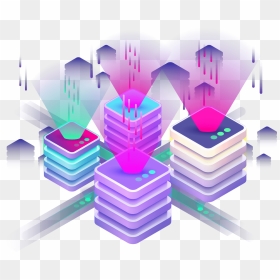 Graphic Design, HD Png Download - purple flare png