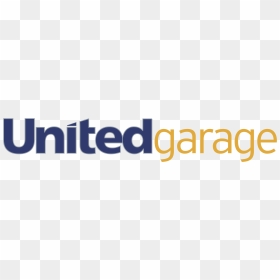 United Garage Logo Png Transparent - Electric Blue, Png Download - garage png