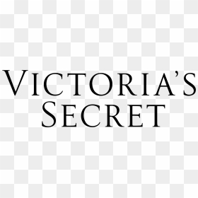 Victoria"s Secret Logo, Logotype - Tipografia De Victoria Secret, HD Png Download - top secret stamp png
