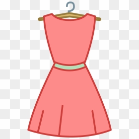 Computer Icons Clothing Transprent - Dress Clipart, HD Png Download - dress icon png
