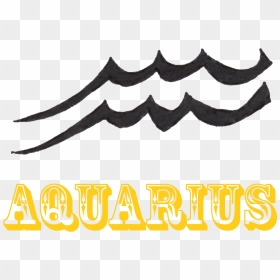 Tribal Transparent Aquarius, HD Png Download - aquarius png