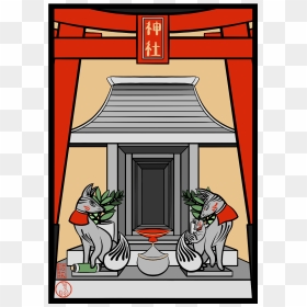 Cartoon, HD Png Download - japanese flower png