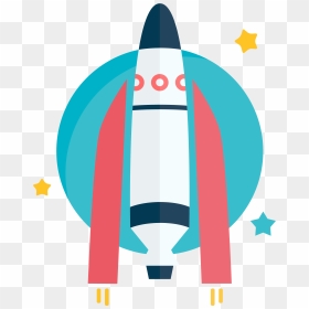 Spacecraft Rocket Human Spaceflight Astronaut Cartoon - ポケモン Go イーブイ 進化 2 回目, HD Png Download - cartoon rocket png