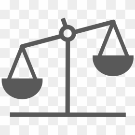 Vector Image Of Weighing Scales Icon - Weighing Scale Icon, HD Png Download - scale icon png