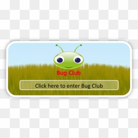 Front Page 2b - Bug Club, HD Png Download - 2b png