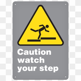 Traffic Sign, HD Png Download - caution symbol png