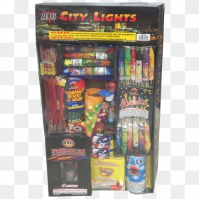 City Lights - Educational Toy, HD Png Download - city lights png