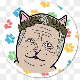 Cartoon, HD Png Download - julius caesar png