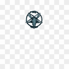 Pentalpha Pentagram Symbol - Sing Of The Devil, HD Png Download - red pentagram png