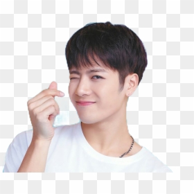 Jackson Wang Heart , Png Download - Heart Jackson Wang Cute, Transparent Png - jackson wang png