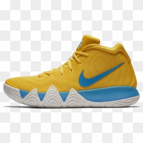 Kyrie 4 Kix, HD Png Download - kyrie png