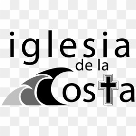 Logo Iglesia La Costal-01 - Poster, HD Png Download - iglesia png