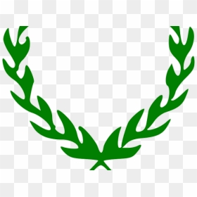 Julius Caesar Clipart Leaf - Laurel Clipart, HD Png Download - julius caesar png