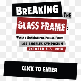 Poster, HD Png Download - glass breaking png