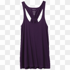 Boxercraft Purple Flare Tank Top *personalize It, HD Png Download - purple flare png