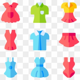 Clip Art, HD Png Download - dress icon png