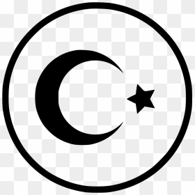 Turkey Flag - Transparent Turkey Flag Icon, HD Png Download - turkey flag png