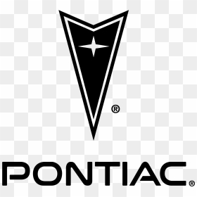 Pontiac Logo Png Transparent - Pontiac Logo Vector, Png Download - pontiac logo png