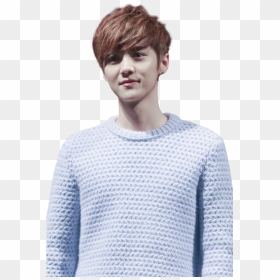 Luhan Png , Png Download - Dilraba Dilmurat Hair Colour, Transparent Png - luhan png