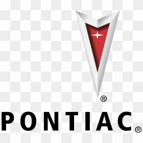 Pontiac Logo Png Transparent - Pontiac Logo Png, Png Download - pontiac logo png