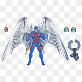 Man, I Need An Fa Wonder Man To Go With Vision Now - Marvel Legends X Men Archangel, HD Png Download - archangel png