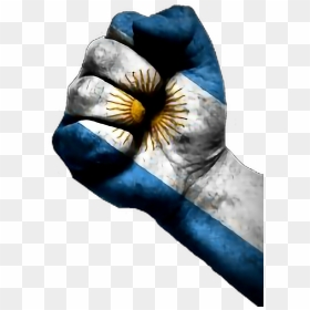 #argentina #bandera #sticker - Iran Power Flag, HD Png Download - bandera argentina png