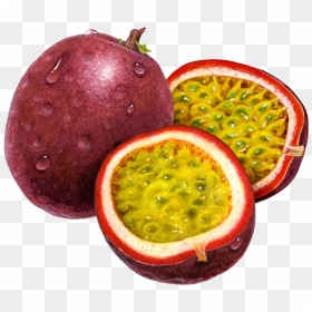 Hd Images Of Passion Fruit , Png Download - Passion Fruit, Transparent Png - passion fruit png