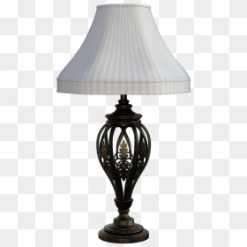 Lampshade, HD Png Download - glass shine png