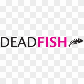 Dfnew Web - Graphic Design, HD Png Download - dead fish png