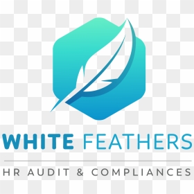 White Feathers - Graphic Design, HD Png Download - white feathers png