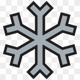 Snow Icon Png, Transparent Png - snow icon png