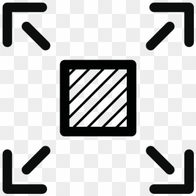Graphic Scale Icon - Portable Network Graphics, HD Png Download - scale icon png