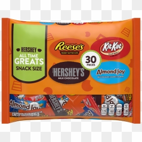 Movie Candy Png - Hershey's Reese's Kit Kat, Transparent Png - tootsie roll png
