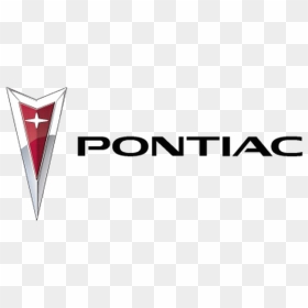 Pontiac, HD Png Download - pontiac logo png