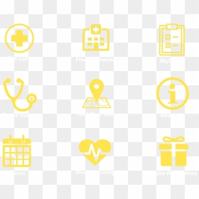 Emblem, HD Png Download - hospital icon png