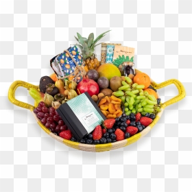 Frutti Di Bosco, HD Png Download - fruit basket png