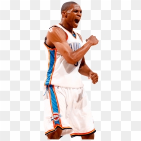 Russell Westbrook Winning" 								 Title="russell - Transparent Russell Westbrook Png, Png Download - westbrook png