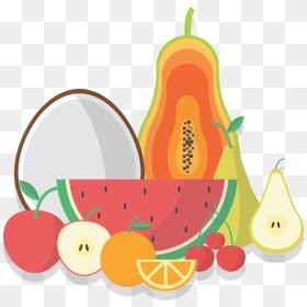 Vegetarian Food,food,pear - Nutritionist Illustration, HD Png Download - food pyramid png