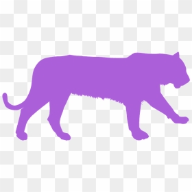 Clip Art, HD Png Download - tiger silhouette png