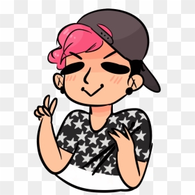 Joshua William Dun By Puffglub-dabvevc - Josh Dun Fan Art, HD Png Download - josh dun png