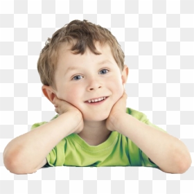 Young Kid Images Transparent, HD Png Download - happy kid png