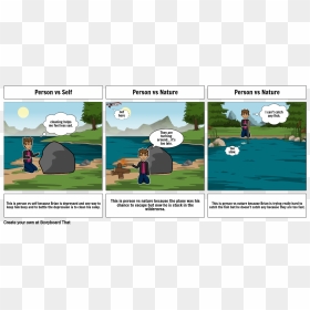 Cartoon, HD Png Download - hatchet png
