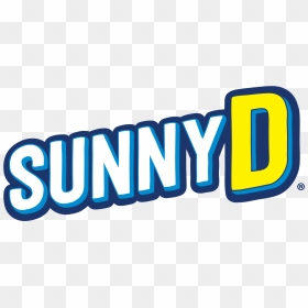 Download Hd 2018 Sunnyd Logo - Sunny D Logo Png, Transparent Png - sunny png