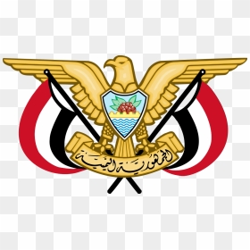 Blank - Yemen Emblem Png, Transparent Png - blank crest png