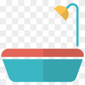 Illustration, HD Png Download - bathroom icon png