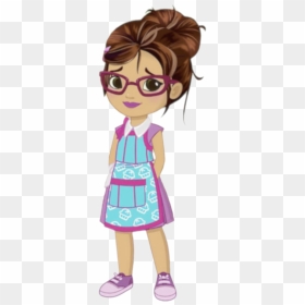 Sunny Day Nick Jr Cindy, HD Png Download - sunny png