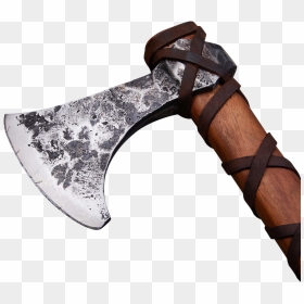 Transparent Viking Beard Png - Historical Viking Axe, Png Download - hatchet png