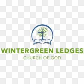 Wintergreen Ledges Church Of God, HD Png Download - church of god logo png
